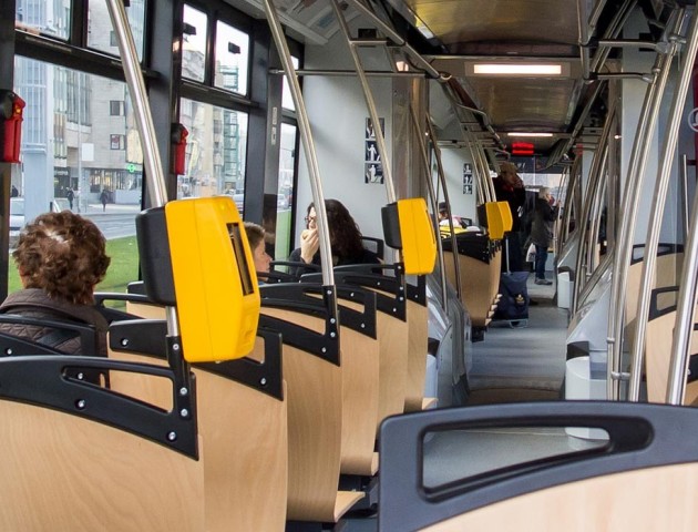 У Львові запустили перший в Україні мобільний проїзний квиток на міський транспорт