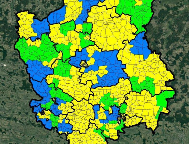 Сподіваюся, до січня 100% територій мого округу будуть об'єднані у громади, - Ігор Гузь