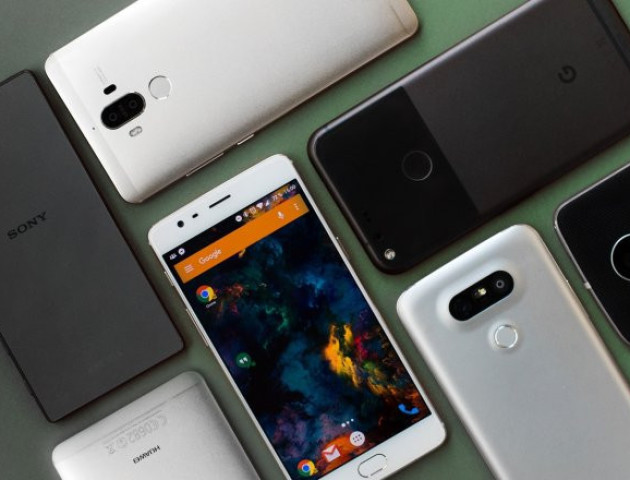 Названі найпопулярніші характеристики Android-смартфонів