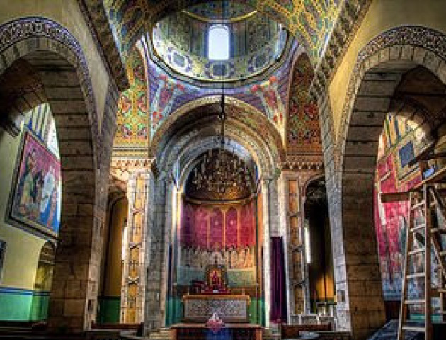 У Луцьку знайшли землю під будівництво вірменської церкви