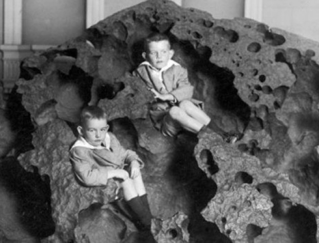 Метеорит Вілламетт: найбільші метеорити на Землі