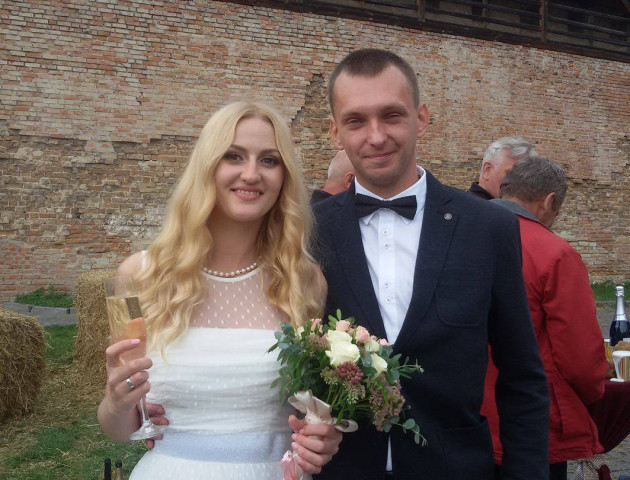 У Луцьку за 24 години одружилася сота пара