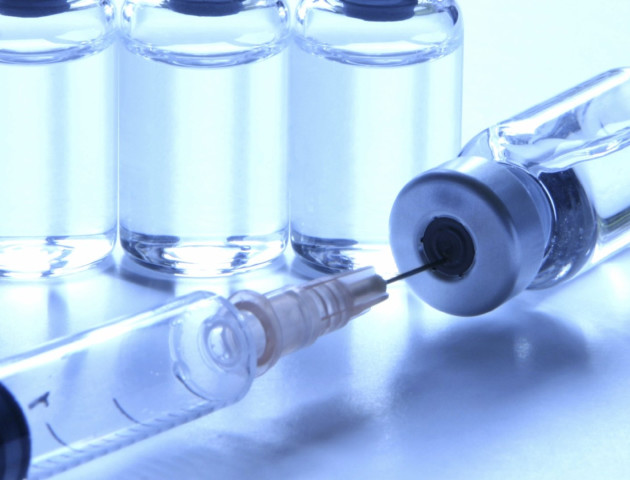 Лікарні Луцька майже повністю забезпечені  вакцинами для щеплень