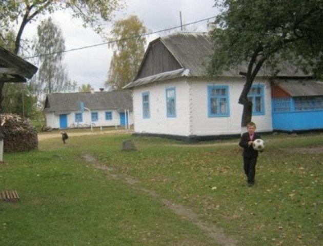 В Оленино на нову школу чекають понад дві сотні дітей