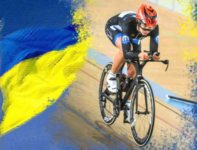 Українська велосипедистка встановила 11 рекордів у Італії