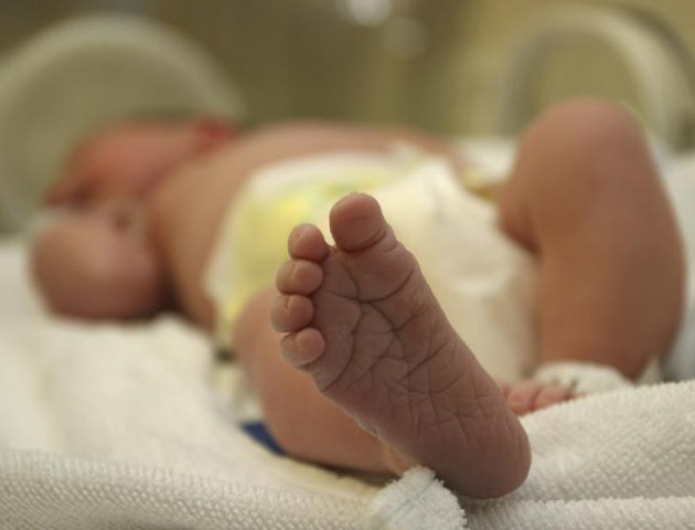 У Львові 12-річна дитина народила здорового малюка
