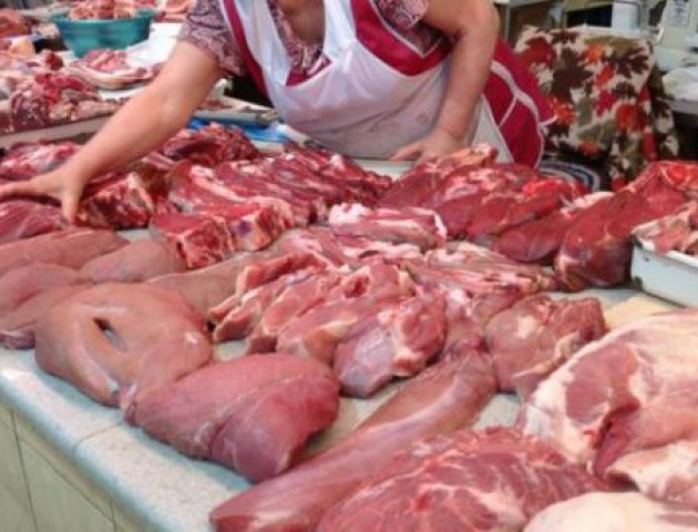 В Україні продовжують зростати ціни на м'ясо