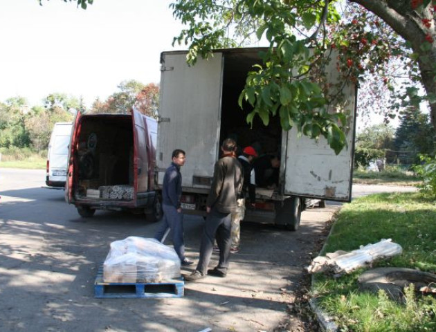 Лучани здали на утилізацію  більше 4 тисяч люмінесцентних ламп