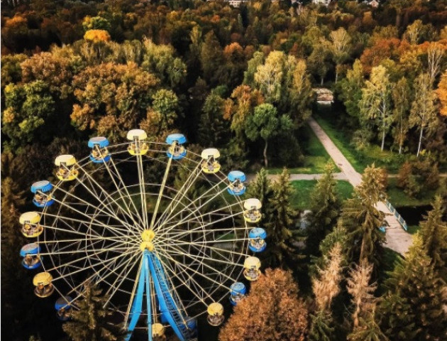 Дивовижна осінь у Луцьку: підбірка світлин з instagram