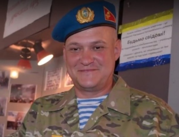 Олегу Твердохлібу  пропонують присвоїти звання «Почесний громадянин Волині»