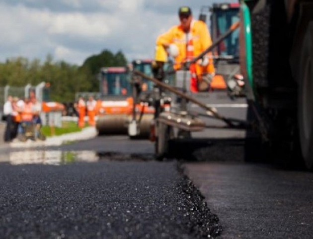 Шматок волинської дороги ремонтуватимуть польські компанії