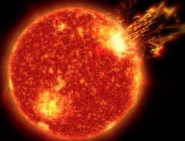 На Сонці стався новий потужний вибух — на Землі є перші наслідки