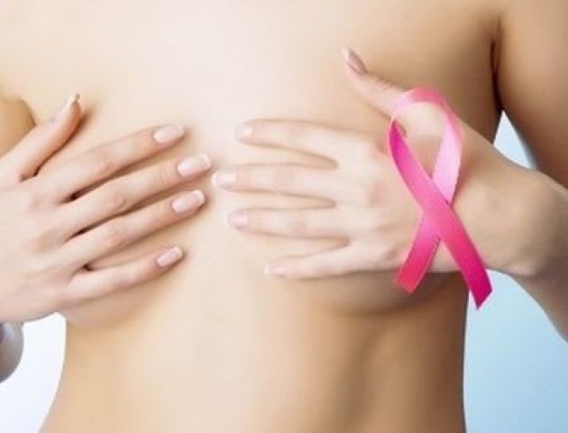 Нові досягнення у боротьбі з раком грудей. ВІДЕО