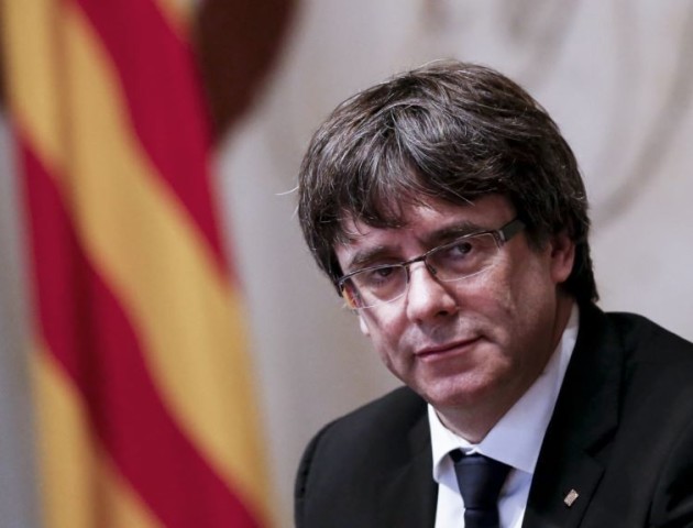 Пучдемон присягне на вірність народу Каталонії через відеозв'язок? ВІДЕО
