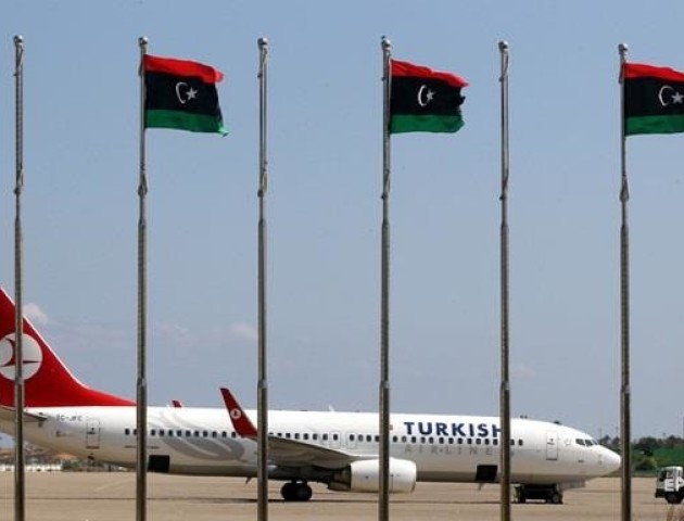 У Лівії атакували аеропорт, щонайменше 20 жертв