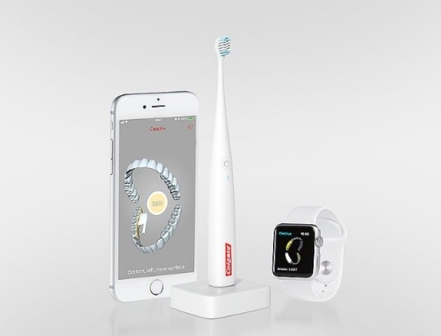 Почалося: Apple запускає у продаж зубну щітку зі штучним інтелектом