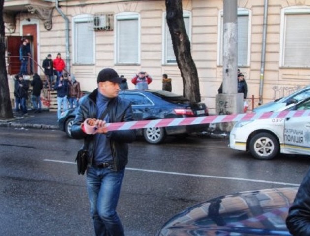 Стрілянина в Одесі: кількість жертв і поранених зросла