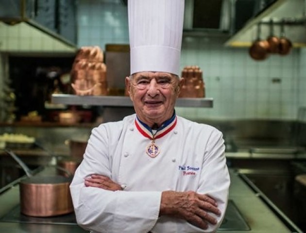 Помер Поль Бокюз – відомий шеф-кухар та творець нової французької кухні