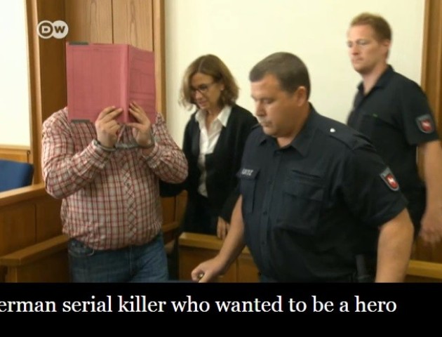 У Німеччині медпрацівника засудили до довічного ув'язнення за вбивство 97 пацієнтів
