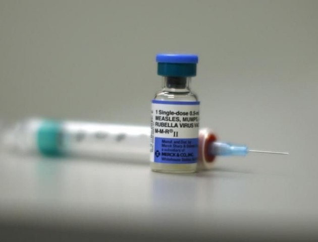 Москаль заявляє, що на Закарпатті вакцин від кору немає. МОЗ підтверджує