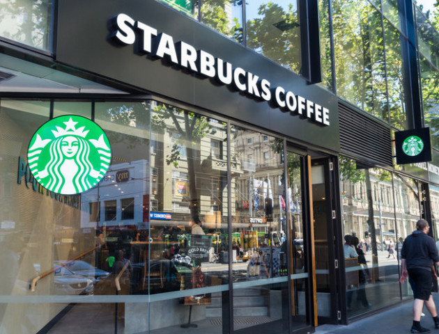 Starbucks може зайти в Україну