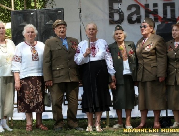 Волинські ветерани УПА матимуть доплати з бюджету і в цьому році | Волинська обласна рада