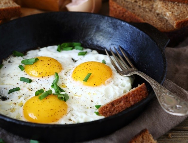 7 причин, чому варто їсти яйця на сніданок