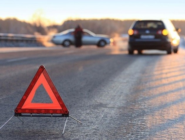 П'яний суддя на «мустангу» скоїв ДТП на трасі Київ - Житомир. ВІДЕО