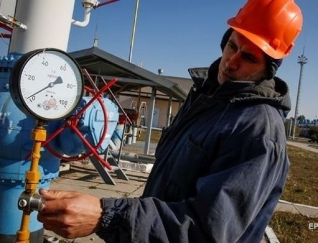В Україні найбільші за п'ять років запаси газу
