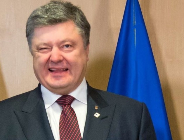 Порошенко задекларував більше 1 млн гривень