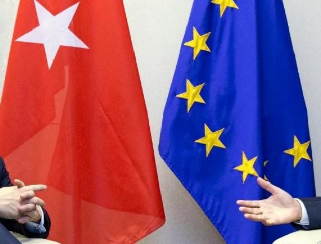 Туреччина втомилася просити про прийняття до складу Євросоюзу. ВІДЕО