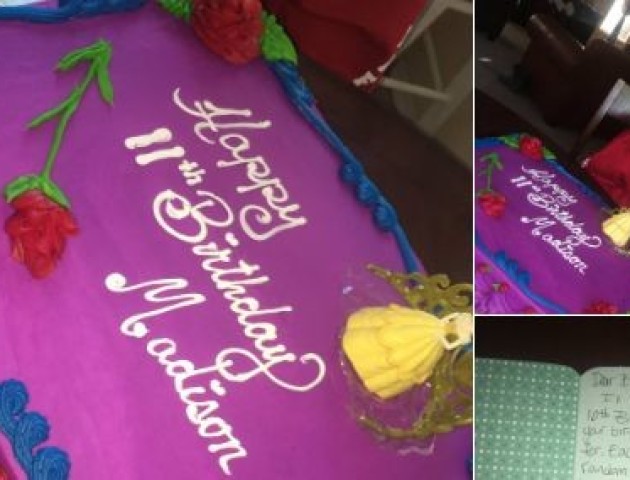 10 років жінка купує торти незнайомим дітям у пам’ять про померлу доньку