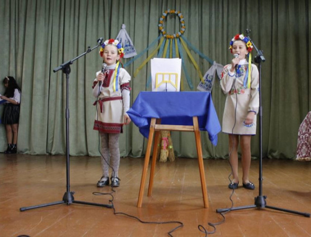 Зі співами, гуморесками та театральними постановками: як на Ковельщині відзначили День села. ФОТО