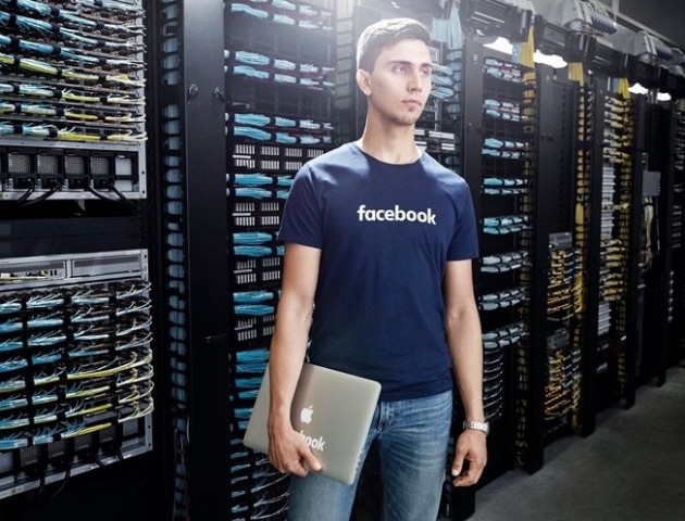 Facebook вже встановлює свої сервери в Україні