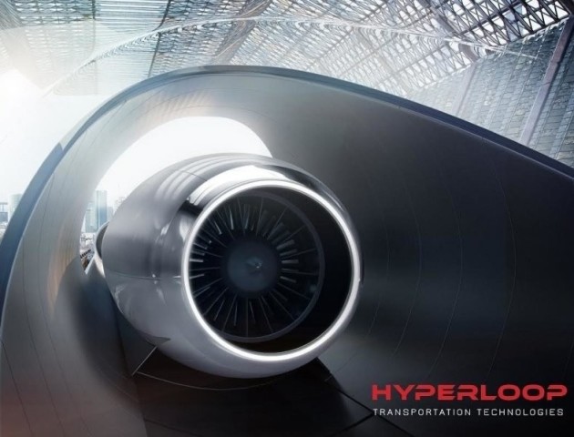 Hyperloop в Україні: Мінінфраструктури анонсували старт проекту