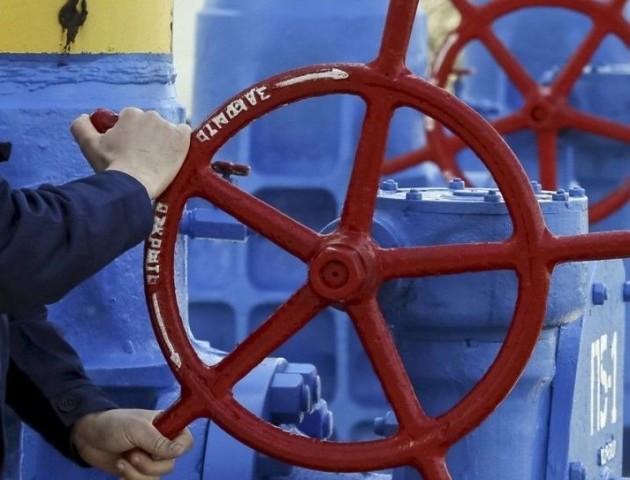 На український ринок газу вийшов швейцарський трейдер