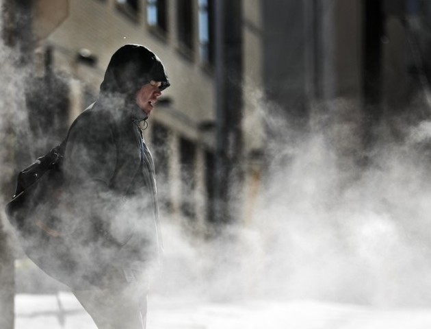 Взимку у Польщі жертвами морозів стали 46 людей