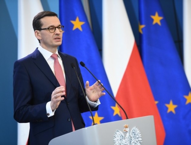 У Польщі пішли у відставку 17 віце-міністрів