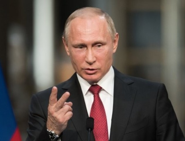 Путін розповів, як віддав наказ збити пасажирський літак з України у 2014 році