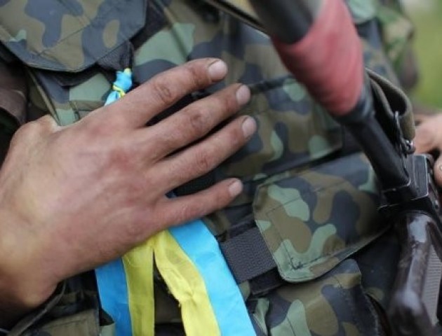 Названо кількість добровольців, які загинули на Донбасі з початку війни
