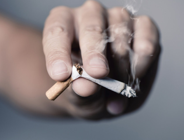Куріння може спричинити психоз – дослідження