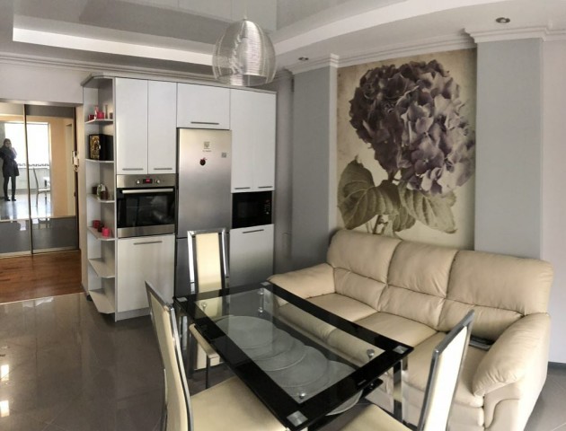 GoHome продає у Луцьку нову однокімнатну квартиру з дизайнерським ремонтом