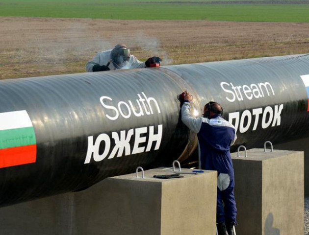 “Газпром” ліквідує 500 кілометрів труб у РФ