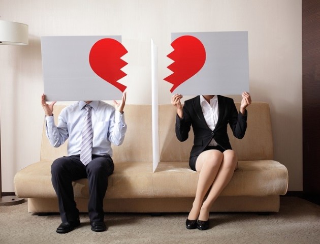 7 доведених наукою ознак, які передвіщають розлучення