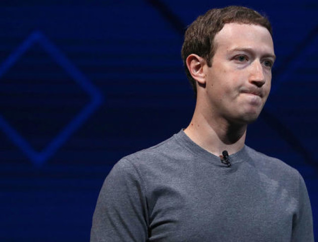 Цукерберг розмістив вибачення за витік даних Facebook у найбільших газетах Британії
