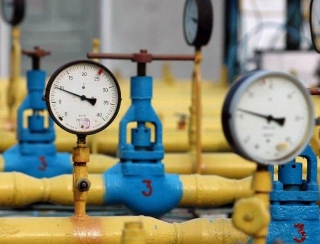 В українських сховищах залишилося 8 мільярдів кубів газу