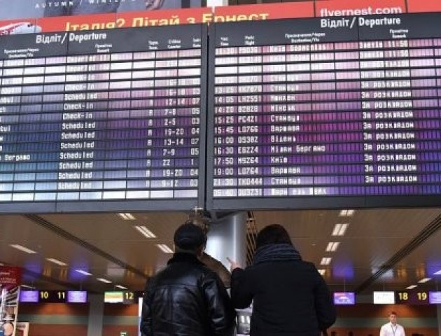 Львівський аеропорт відкриває 17 нових напрямків