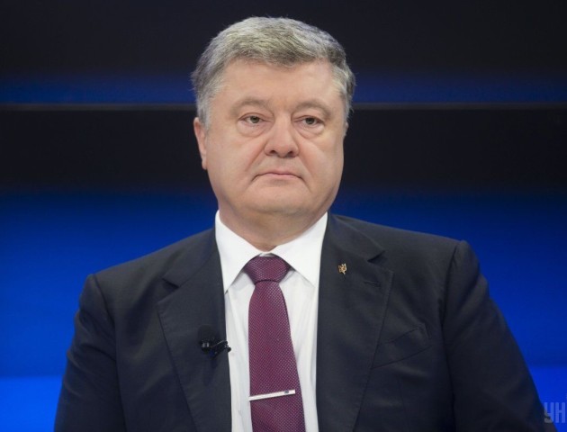 Транзит газу через Україну – це не благодійність Газпрому, а рішення суду – Порошенко