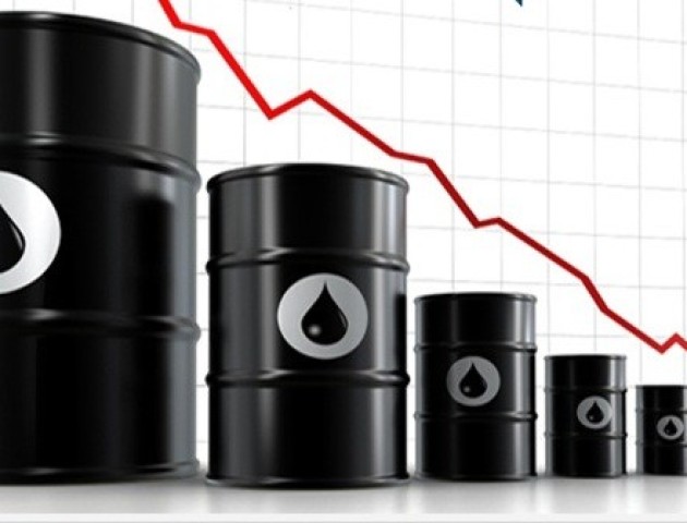 Ціни на нафту перейшли до зниження