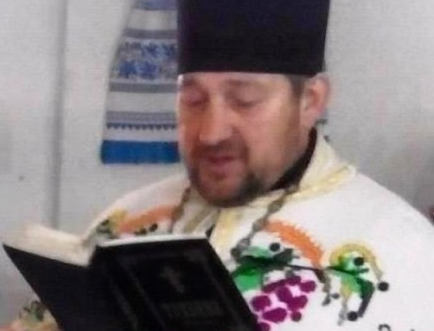 Священика, який зник у Ковелі, знайшли у Луцьку